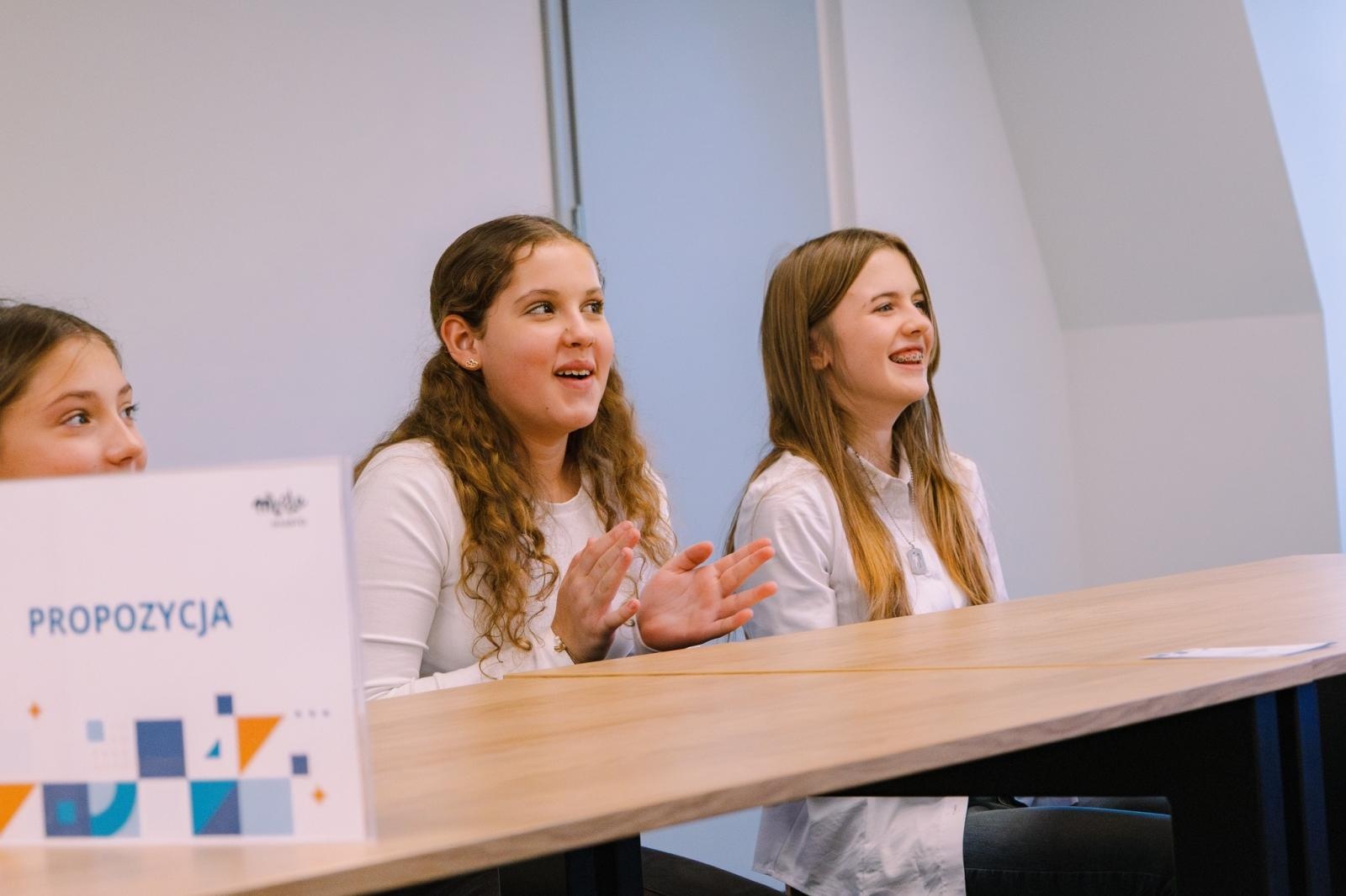 Zdjęcie w galerii na portalu naszwodzislaw.com: Dojrzałe argumenty i wielkie emocje. Za nami Wodzisławski Turniej Debat Oksfordzkich [FOTO] wiadomości z regionu