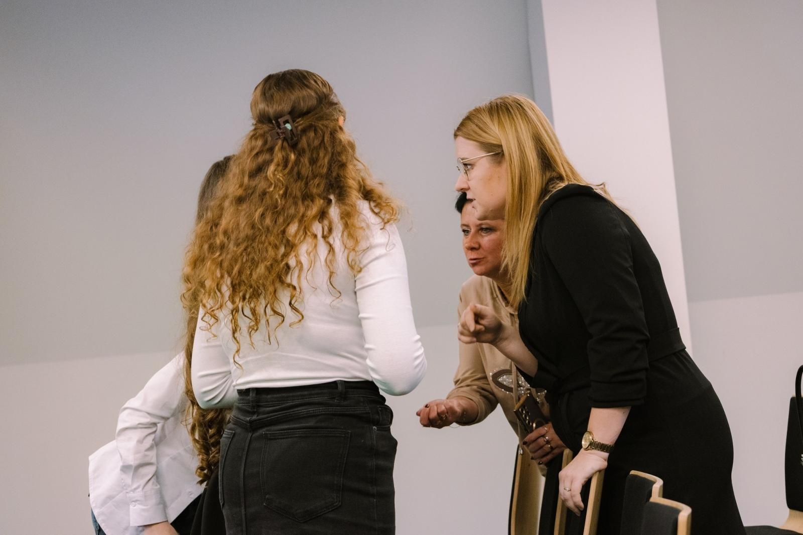 Zdjęcie w galerii na portalu naszwodzislaw.com: Dojrzałe argumenty i wielkie emocje. Za nami Wodzisławski Turniej Debat Oksfordzkich [FOTO] wiadomości z regionu