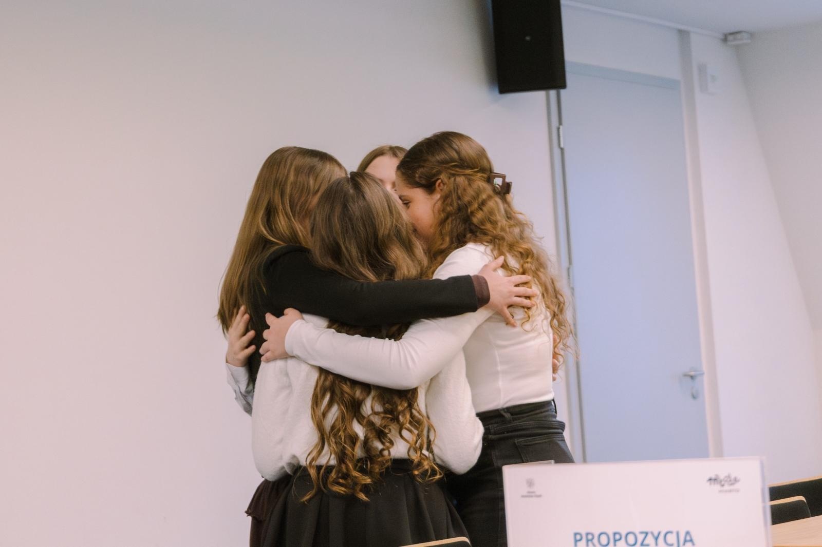 Zdjęcie w galerii na portalu naszwodzislaw.com: Dojrzałe argumenty i wielkie emocje. Za nami Wodzisławski Turniej Debat Oksfordzkich [FOTO] wiadomości z regionu