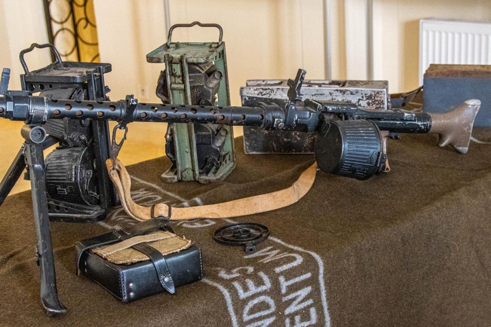 Zdjęcie w galerii na portalu naszwodzislaw.com: Historia, której nie wolno zapomnieć. Wodzisławskie obchody 81. rocznicy Marszu Śmierci [FOTO] wiadomości z regionu