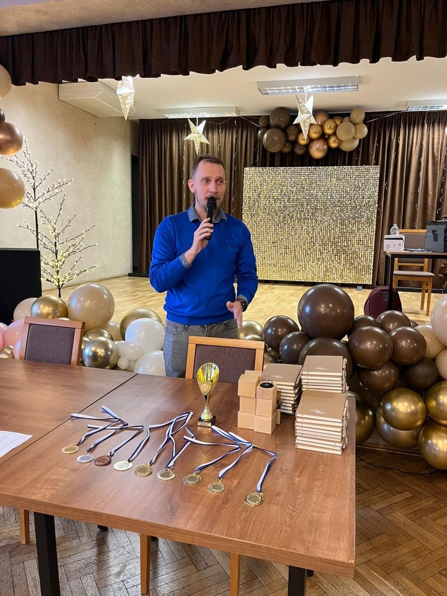 Zdjęcie w galerii na portalu naszwodzislaw.com: Mistrzostwa Gminy Godów w szachach za nami wiadomości z regionu