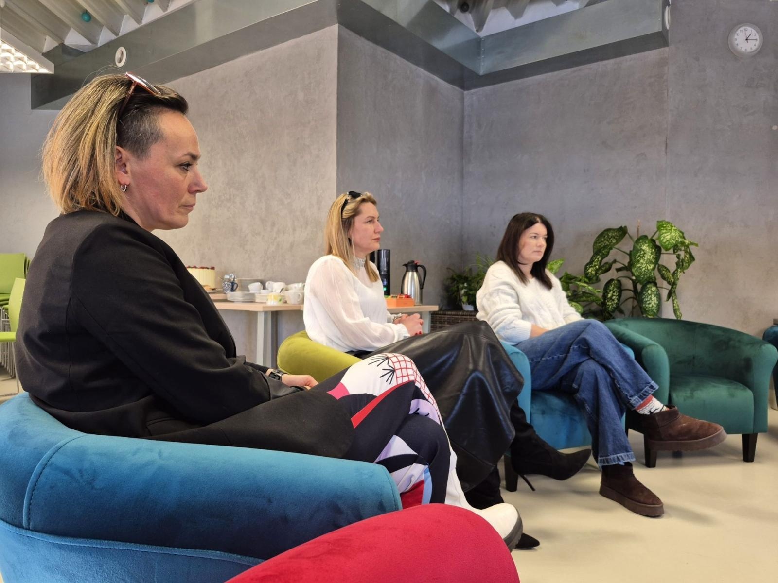 Zdjęcie w galerii na portalu naszwodzislaw.com: W powiecie wodzisławskim uruchomiono punkt wsparcia dla osób z niepełnosprawnościami wiadomości z regionu