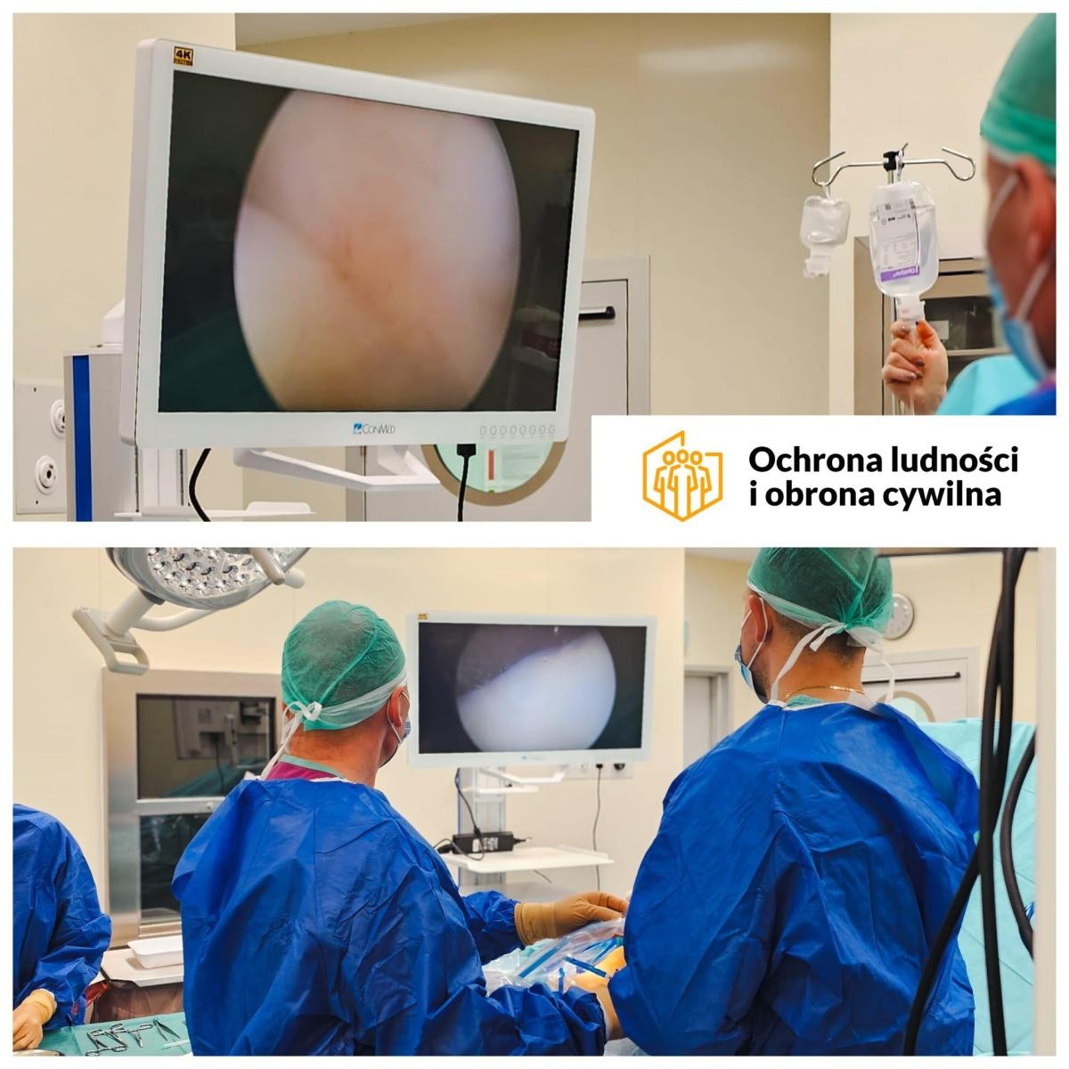 Zdjęcie w galerii na portalu naszwodzislaw.com: Nowoczesny sprzęt medyczny trafił do szpitala. Dofinansowanie blisko 2,4 mln złotych wiadomości z regionu