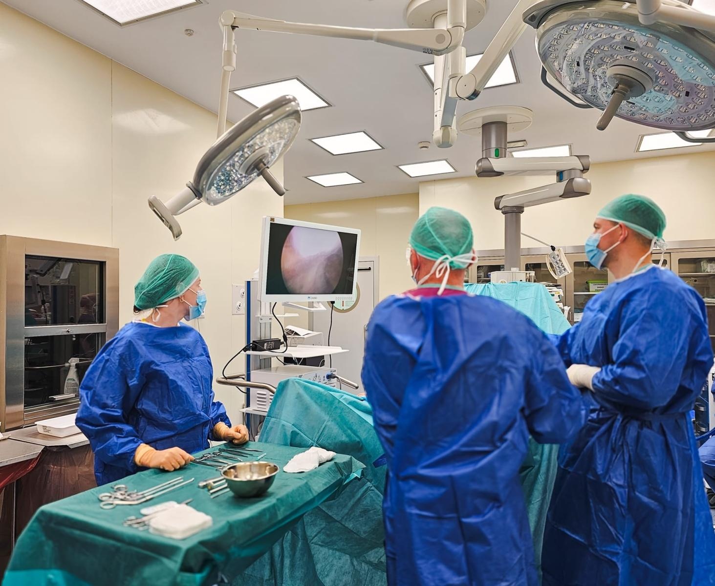 Zdjęcie w galerii na portalu naszwodzislaw.com: Nowoczesny sprzęt medyczny trafił do szpitala. Dofinansowanie blisko 2,4 mln złotych wiadomości z regionu