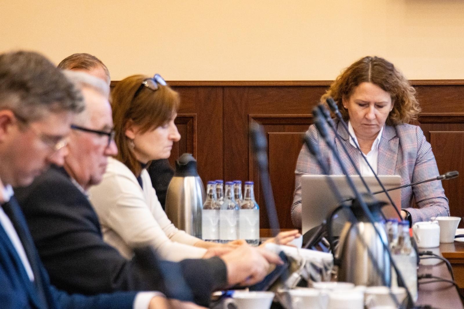 Zdjęcie w galerii na portalu naszwodzislaw.com: Gorąca styczniowa sesja w Wodzisławiu Śląskim wiadomości z regionu