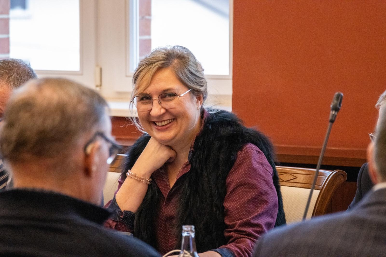 Zdjęcie w galerii na portalu naszwodzislaw.com: Gorąca styczniowa sesja w Wodzisławiu Śląskim wiadomości z regionu