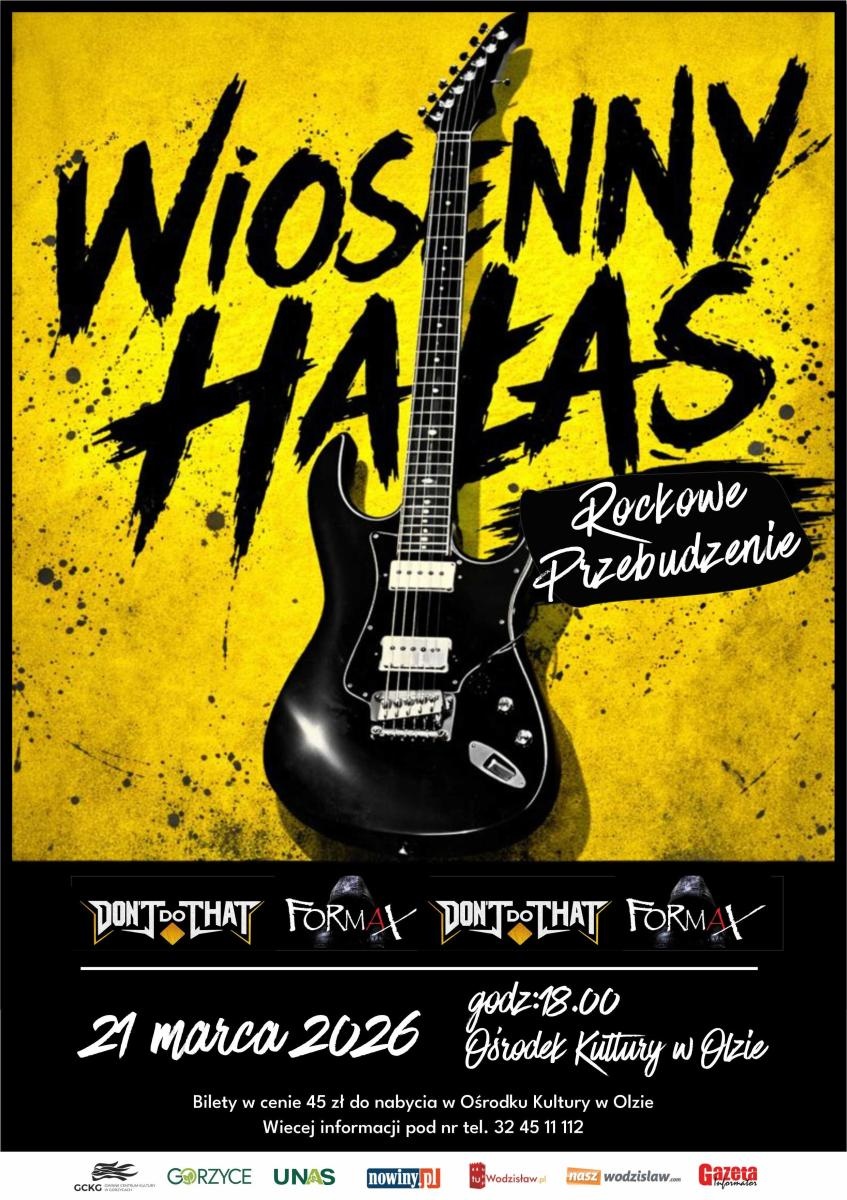 Zdjęcie w galerii na portalu naszwodzislaw.com: Gminne Centrum Kultury w Gorzycach zapowiada wydarzenia kulturalne na luty i marzec wiadomości z regionu