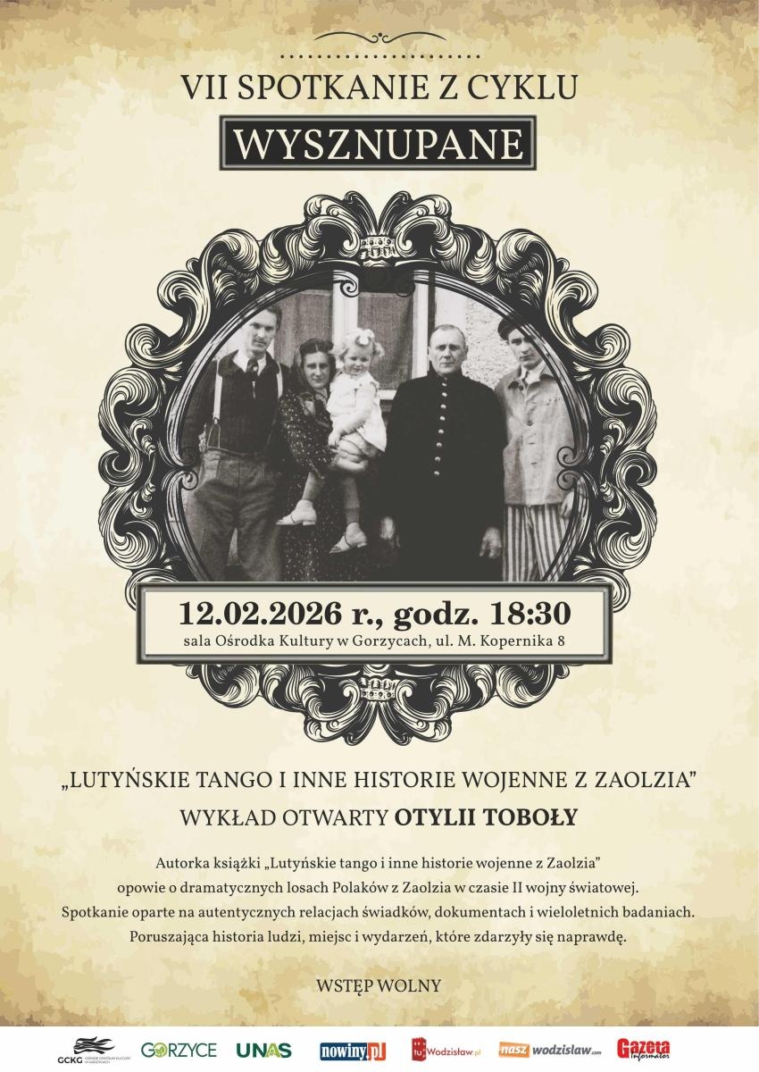 Zdjęcie w galerii na portalu naszwodzislaw.com: Gminne Centrum Kultury w Gorzycach zapowiada wydarzenia kulturalne na luty i marzec wiadomości z regionu
