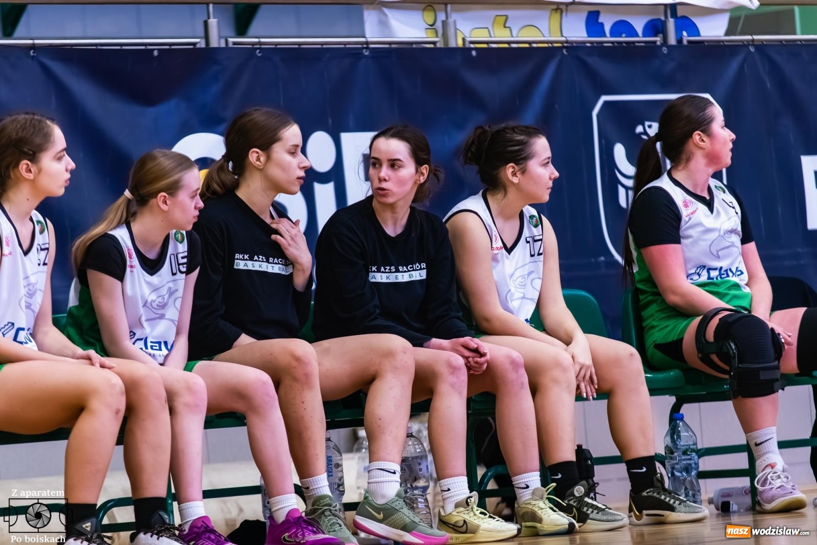 Zdjęcie w galerii na portalu naszwodzislaw.com: Olimpia bardzo długo się męczyła, ale ostatecznie zwyciężyła [FOTO i WIDEO] wiadomości z regionu