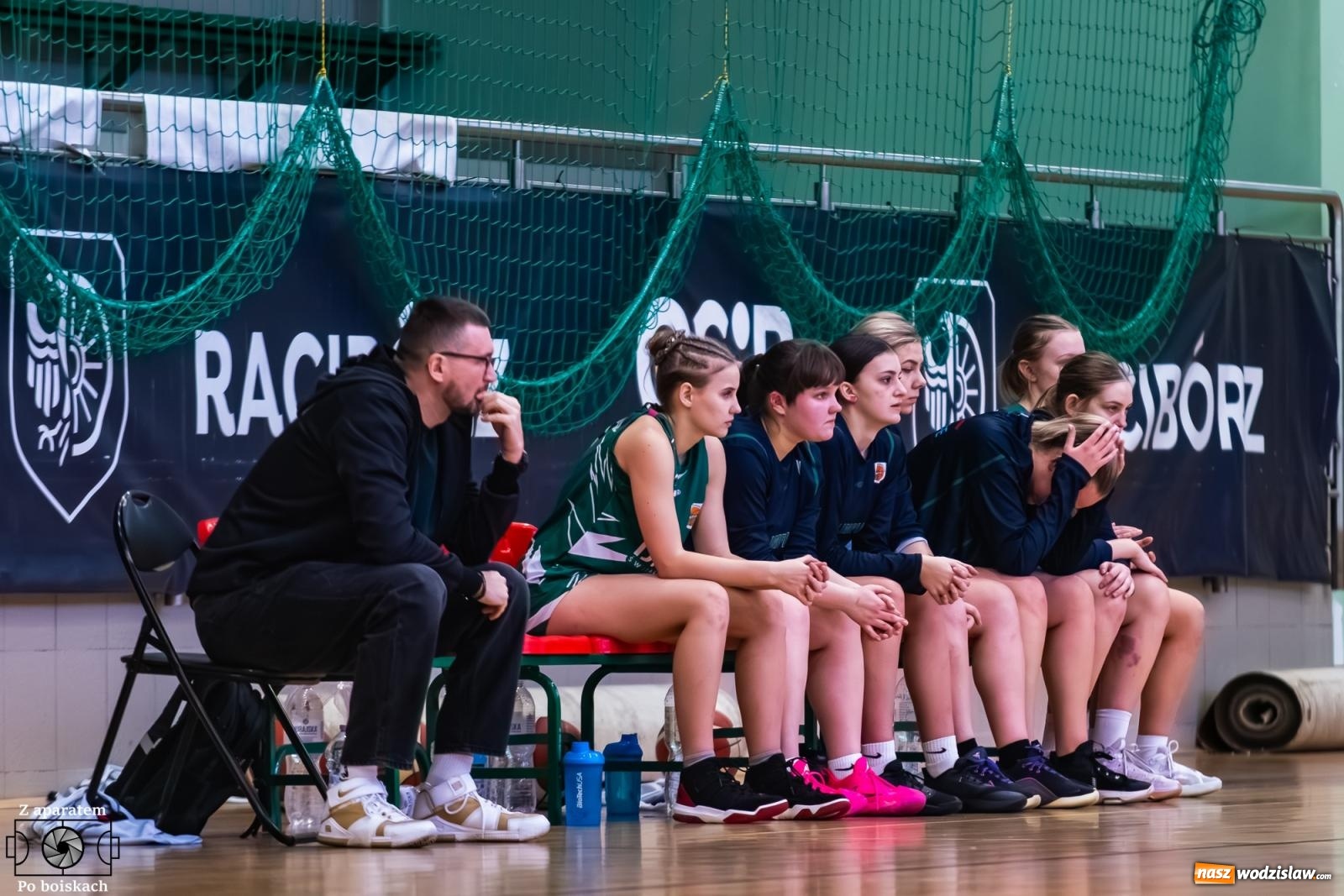 Zdjęcie w galerii na portalu naszwodzislaw.com: Olimpia bardzo długo się męczyła, ale ostatecznie zwyciężyła [FOTO i WIDEO] wiadomości z regionu