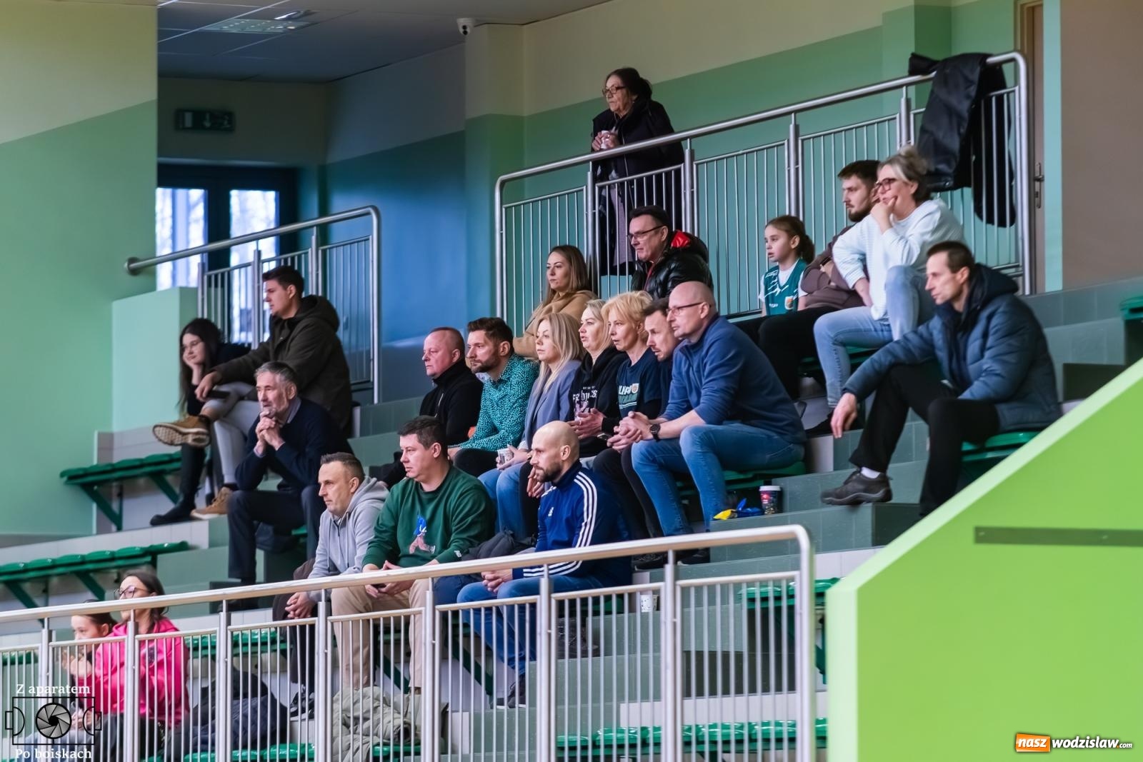 Zdjęcie w galerii na portalu naszwodzislaw.com: Olimpia bardzo długo się męczyła, ale ostatecznie zwyciężyła [FOTO i WIDEO] wiadomości z regionu