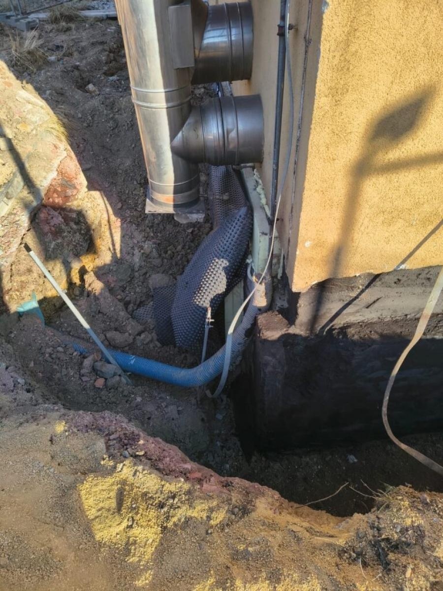 Zdjęcie w galerii na portalu naszwodzislaw.com: Remont MOSiR w Radlinie nabiera tempa wiadomości z regionu