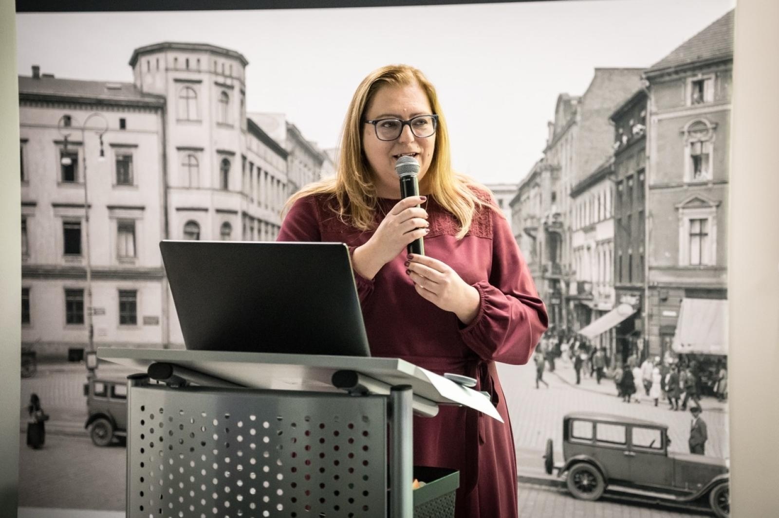 Zdjęcie w galerii na portalu naszwodzislaw.com: Młodzi inżynierowie po raz pierwszy na Zamku Piastowskim. Jubileuszowy przegląd projektów ANS Racibórz wiadomości z regionu