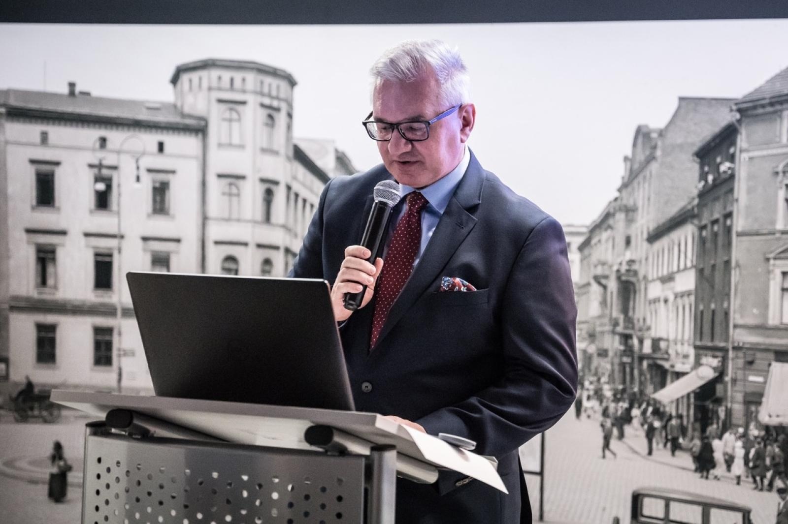 Zdjęcie w galerii na portalu naszwodzislaw.com: Młodzi inżynierowie po raz pierwszy na Zamku Piastowskim. Jubileuszowy przegląd projektów ANS Racibórz wiadomości z regionu