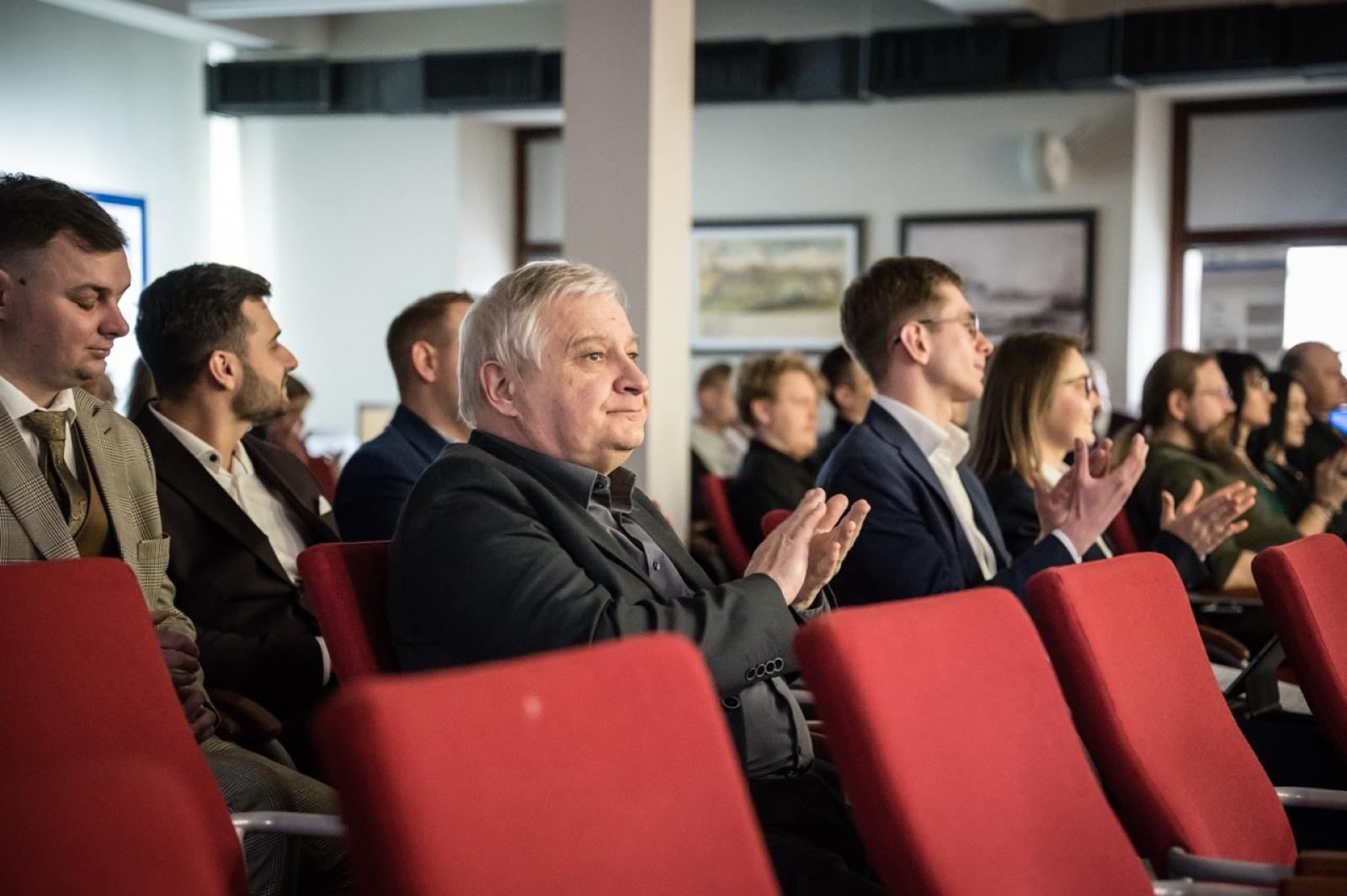 Zdjęcie w galerii na portalu naszwodzislaw.com: Młodzi inżynierowie po raz pierwszy na Zamku Piastowskim. Jubileuszowy przegląd projektów ANS Racibórz wiadomości z regionu