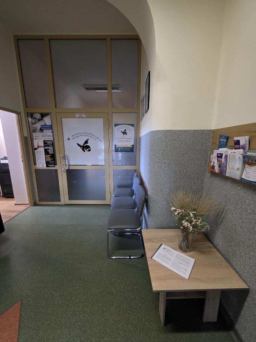 Zdjęcie w galerii na portalu naszwodzislaw.com: Specjalistyczny Ośrodek Wsparcia w Wodzisławiu Śląskim w nowej odsłonie. Jubileusz z dobrymi wiadomościami i ważnymi pytaniami wiadomości z regionu