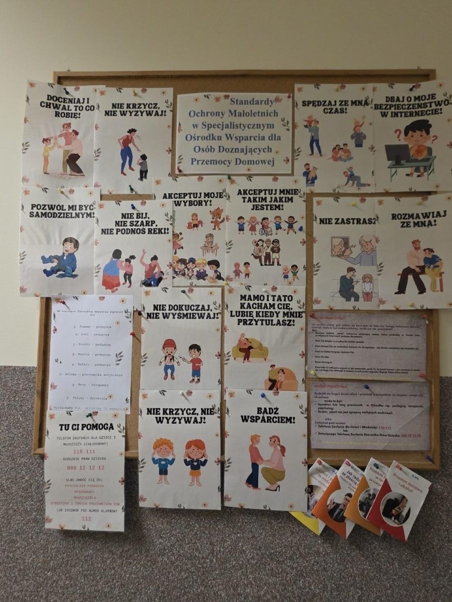 Zdjęcie w galerii na portalu naszwodzislaw.com: Specjalistyczny Ośrodek Wsparcia w Wodzisławiu Śląskim w nowej odsłonie. Jubileusz z dobrymi wiadomościami i ważnymi pytaniami wiadomości z regionu