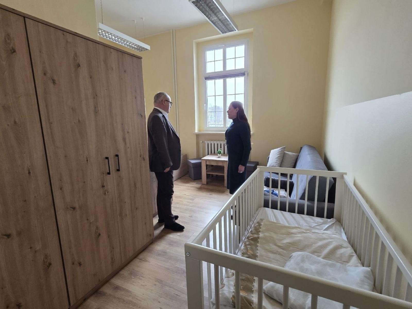 Zdjęcie w galerii na portalu naszwodzislaw.com: Specjalistyczny Ośrodek Wsparcia w Wodzisławiu Śląskim w nowej odsłonie. Jubileusz z dobrymi wiadomościami i ważnymi pytaniami wiadomości z regionu