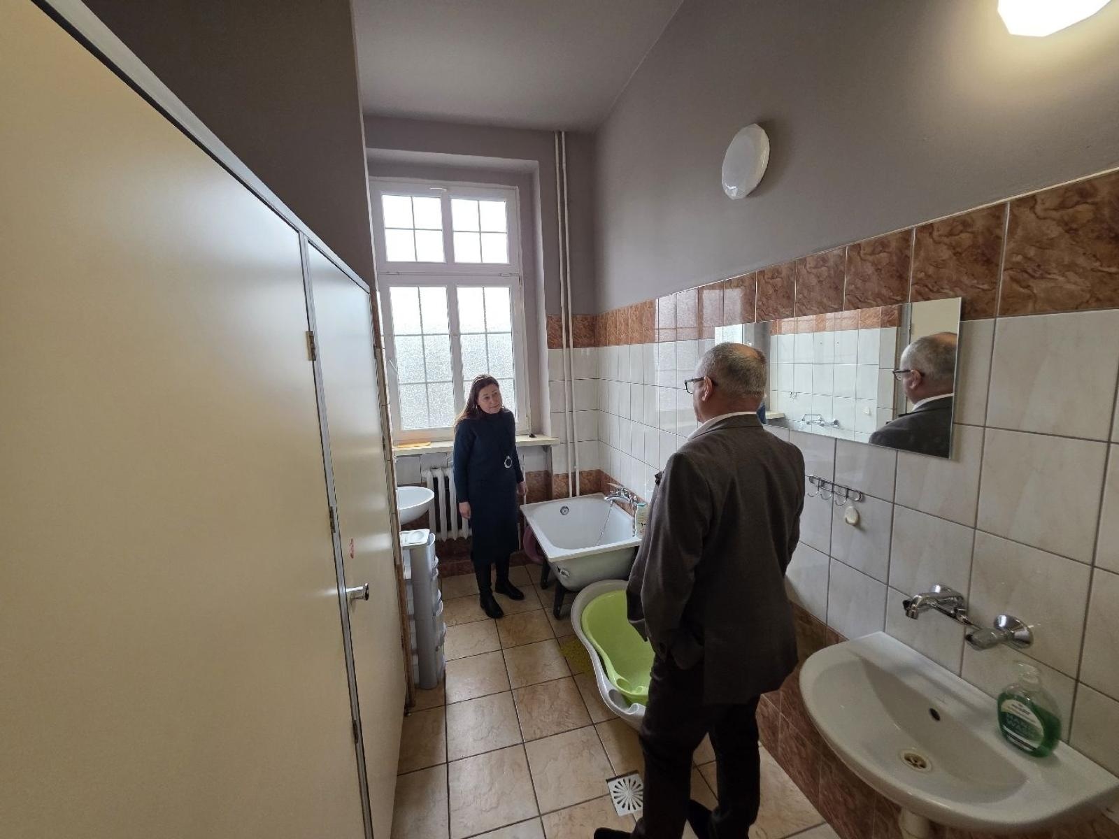 Zdjęcie w galerii na portalu naszwodzislaw.com: Specjalistyczny Ośrodek Wsparcia w Wodzisławiu Śląskim w nowej odsłonie. Jubileusz z dobrymi wiadomościami i ważnymi pytaniami wiadomości z regionu