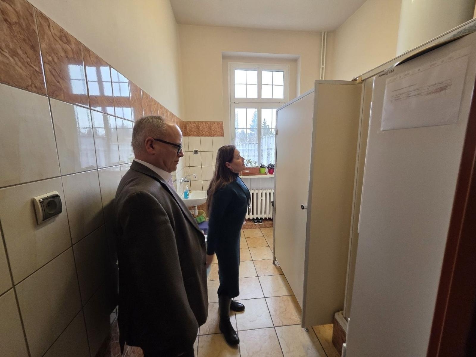 Zdjęcie w galerii na portalu naszwodzislaw.com: Specjalistyczny Ośrodek Wsparcia w Wodzisławiu Śląskim w nowej odsłonie. Jubileusz z dobrymi wiadomościami i ważnymi pytaniami wiadomości z regionu