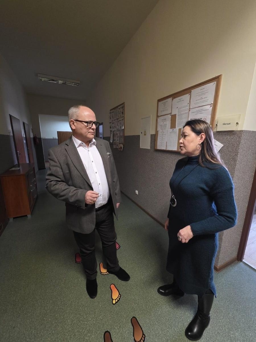 Zdjęcie w galerii na portalu naszwodzislaw.com: Specjalistyczny Ośrodek Wsparcia w Wodzisławiu Śląskim w nowej odsłonie. Jubileusz z dobrymi wiadomościami i ważnymi pytaniami wiadomości z regionu