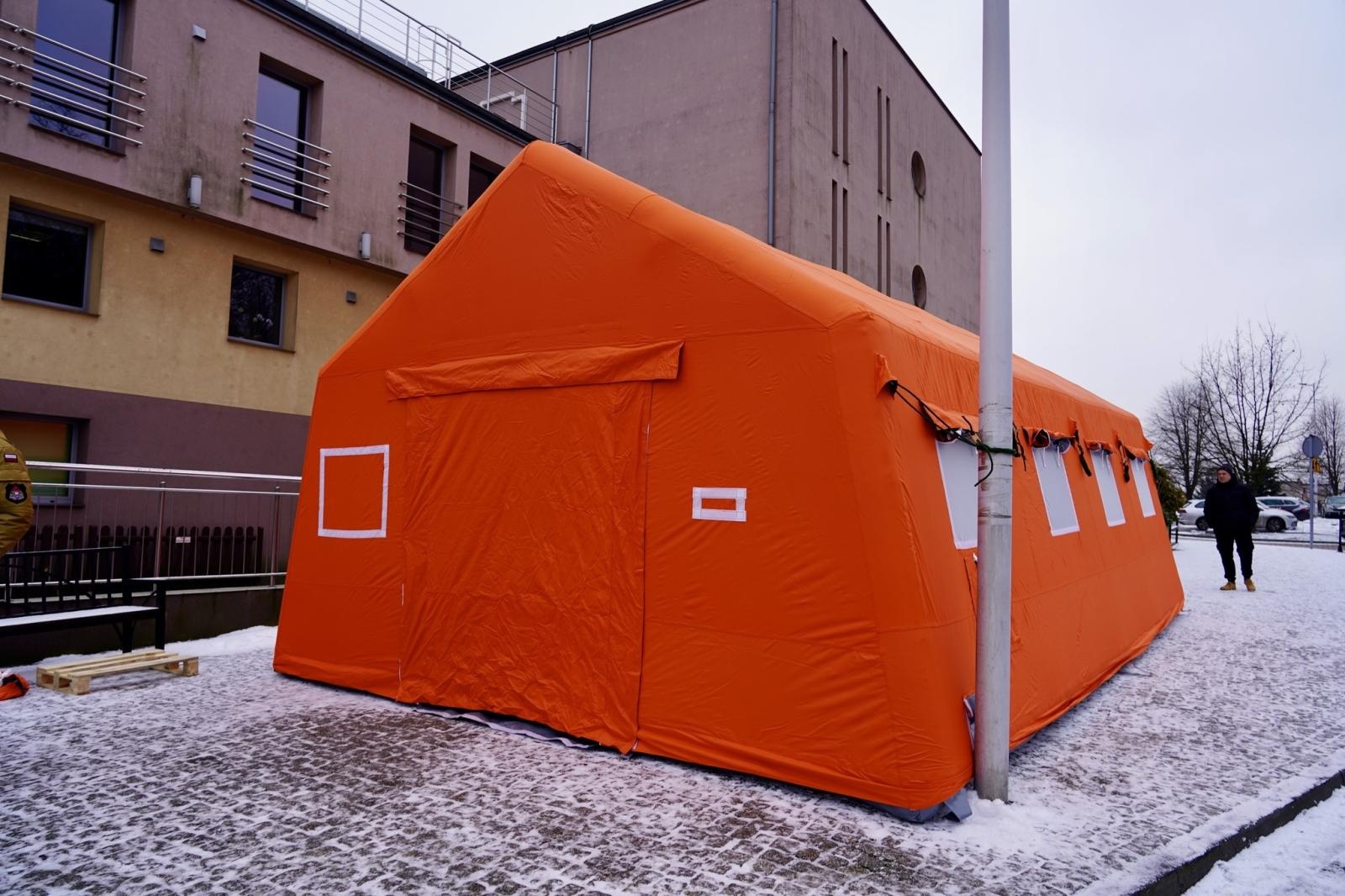 Zdjęcie w galerii na portalu naszwodzislaw.com: Bezpieczne ferie w Rydułtowach. Edukacja i bezpieczeństwo nad wodą [FOTO] wiadomości z regionu