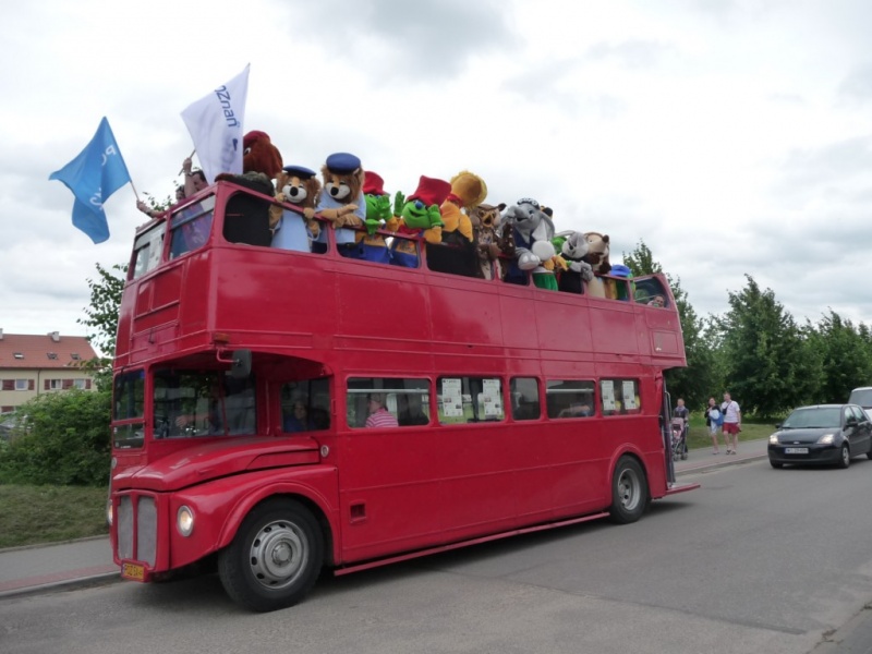 Zdjęcie w galerii na portalu naszwodzislaw.com: Wodzik lansował się w Rowach wiadomości z regionu