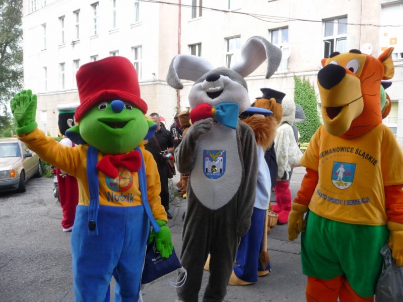 Zdjęcie w galerii na portalu naszwodzislaw.com: Wodzik lansował się w Rowach wiadomości z regionu