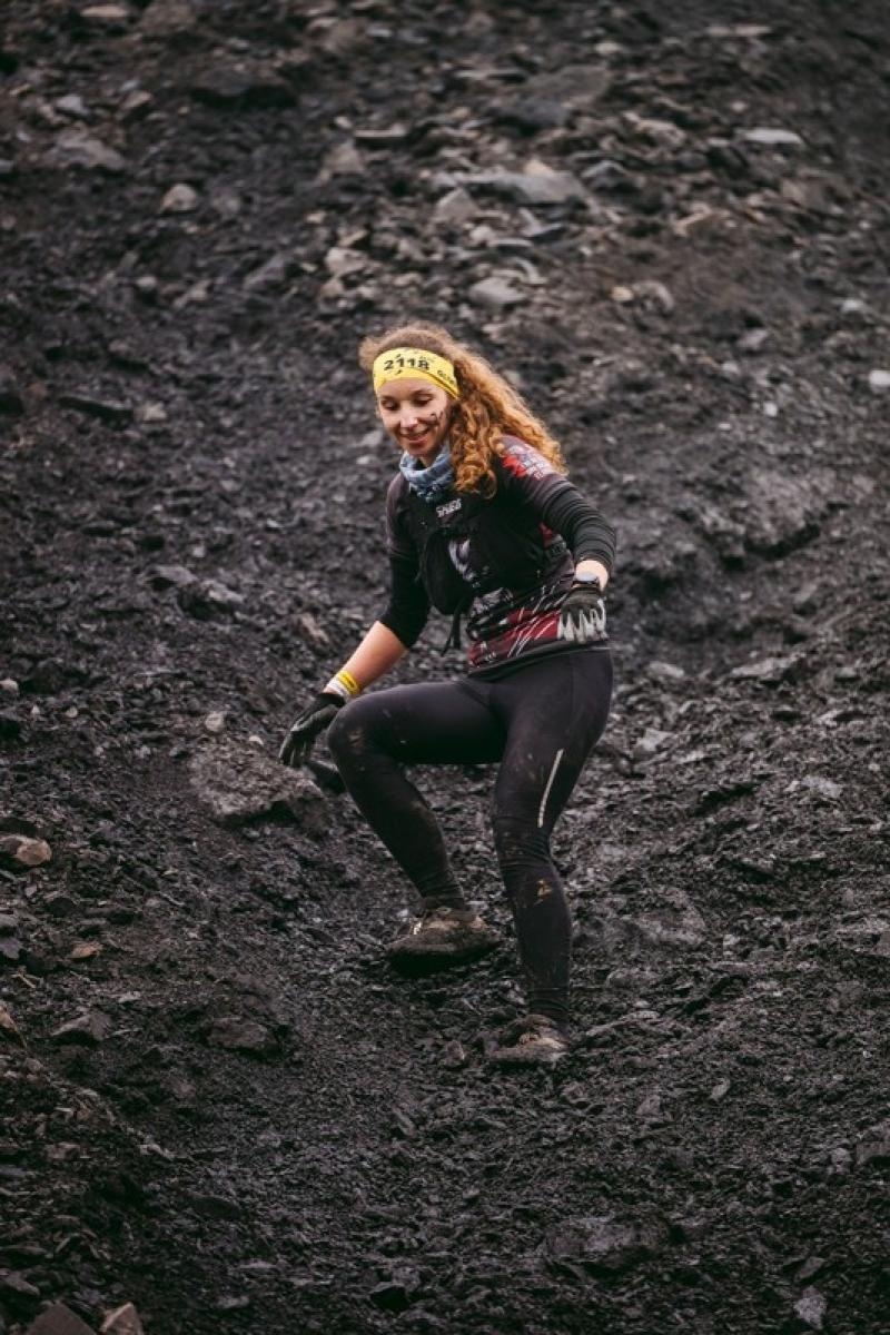 Zdjęcie w galerii na portalu naszwodzislaw.com: Runmageddon rozpoczął sezon 2026. Inauguracja cyklu biegów z przeszkodami na gliwickiej Hałdzie Sośnica wiadomości z regionu