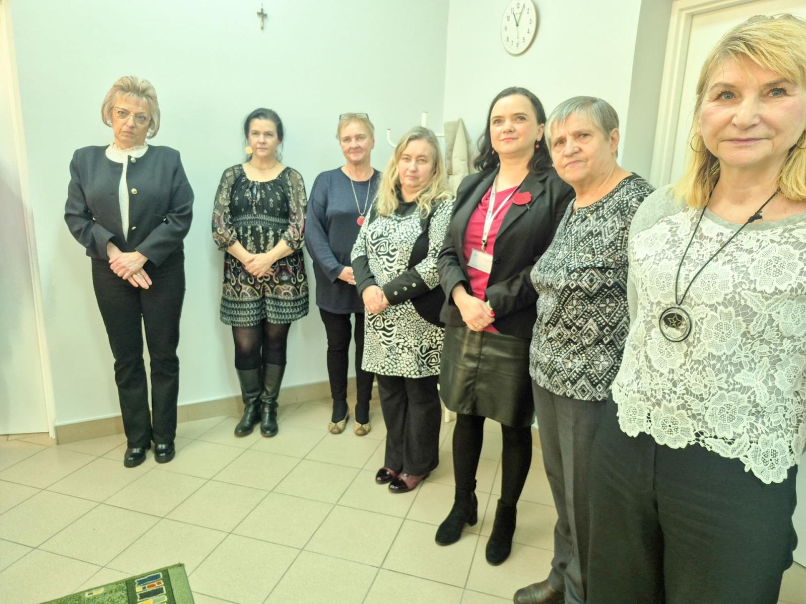 Zdjęcie w galerii na portalu naszwodzislaw.com: W czwartek ruszyła kwalifikacja wojskowa w Powiecie Wodzisławskim wiadomości z regionu