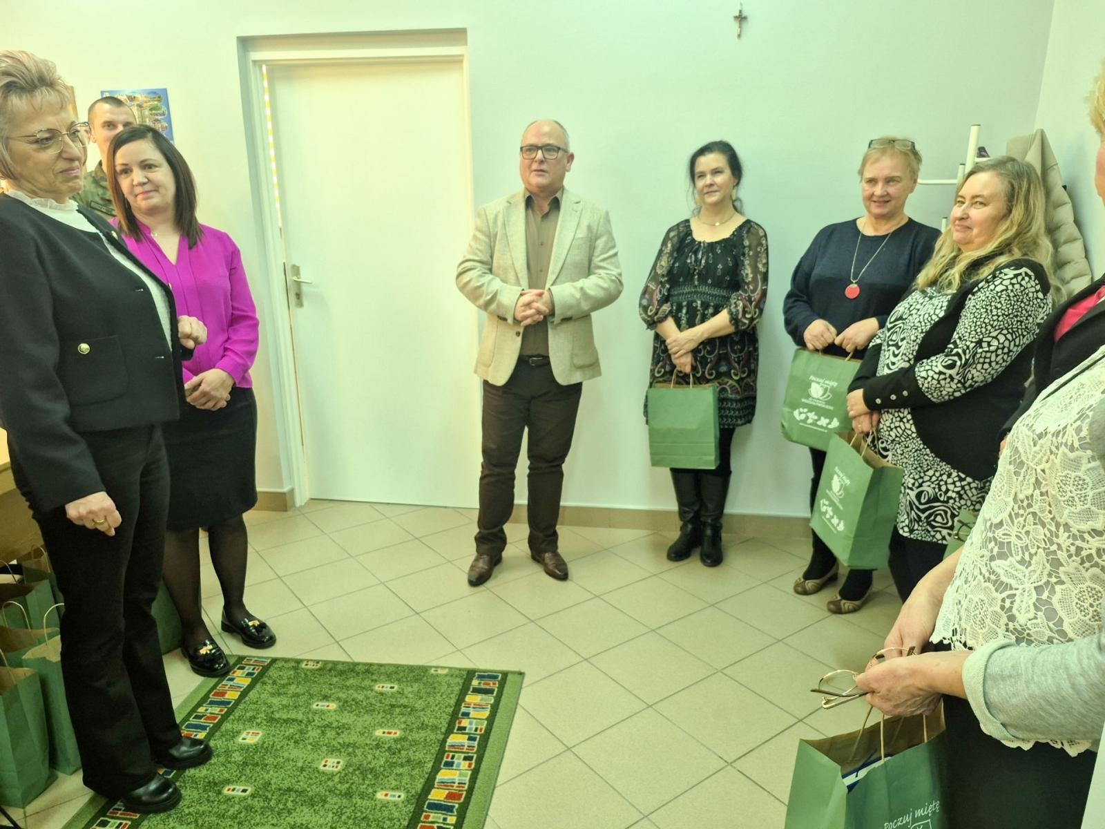 Zdjęcie w galerii na portalu naszwodzislaw.com: W czwartek ruszyła kwalifikacja wojskowa w Powiecie Wodzisławskim wiadomości z regionu