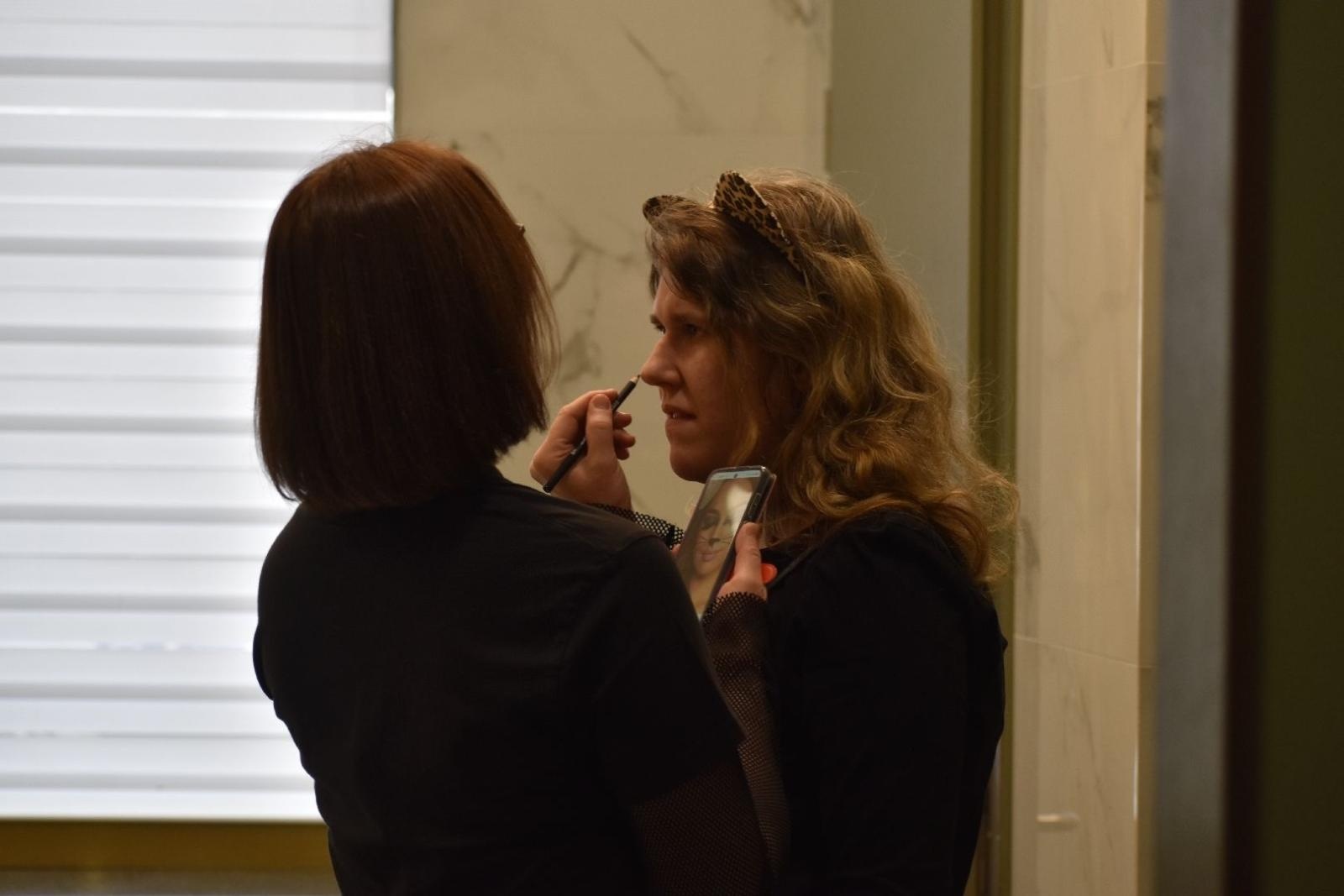 Zdjęcie w galerii na portalu naszwodzislaw.com: Kolorowy bal bez barier po raz kolejny połączył mieszkańców powiatu wiadomości z regionu