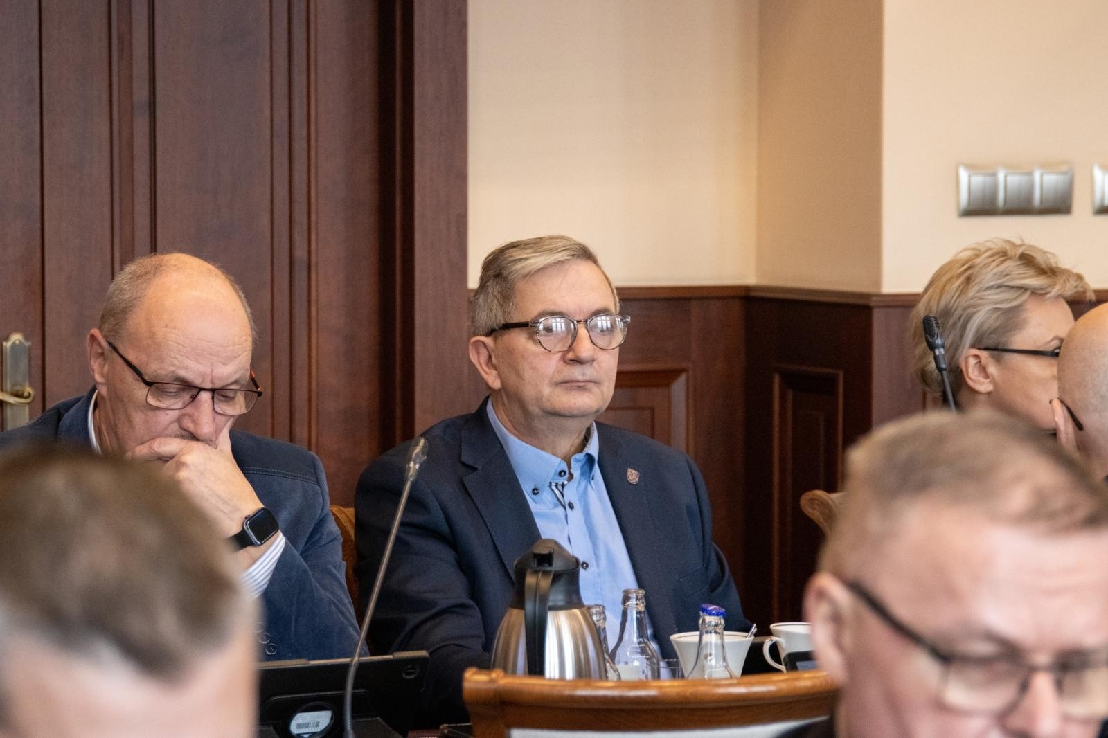 Zdjęcie w galerii na portalu naszwodzislaw.com: Blisko 20 mln zł wolnych środków i ważne decyzje inwestycyjne. XXIV sesja Rady Miejskiej w Wodzisławiu Śląskim wiadomości z regionu