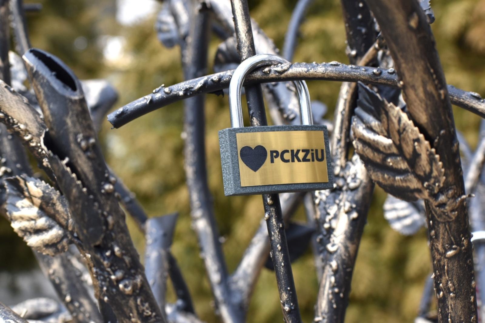 Zdjęcie w galerii na portalu naszwodzislaw.com: Drzewo, które zapuściło korzenie w relacjach. Symbol wspólnoty w wodzisławskim Tischnerze wiadomości z regionu