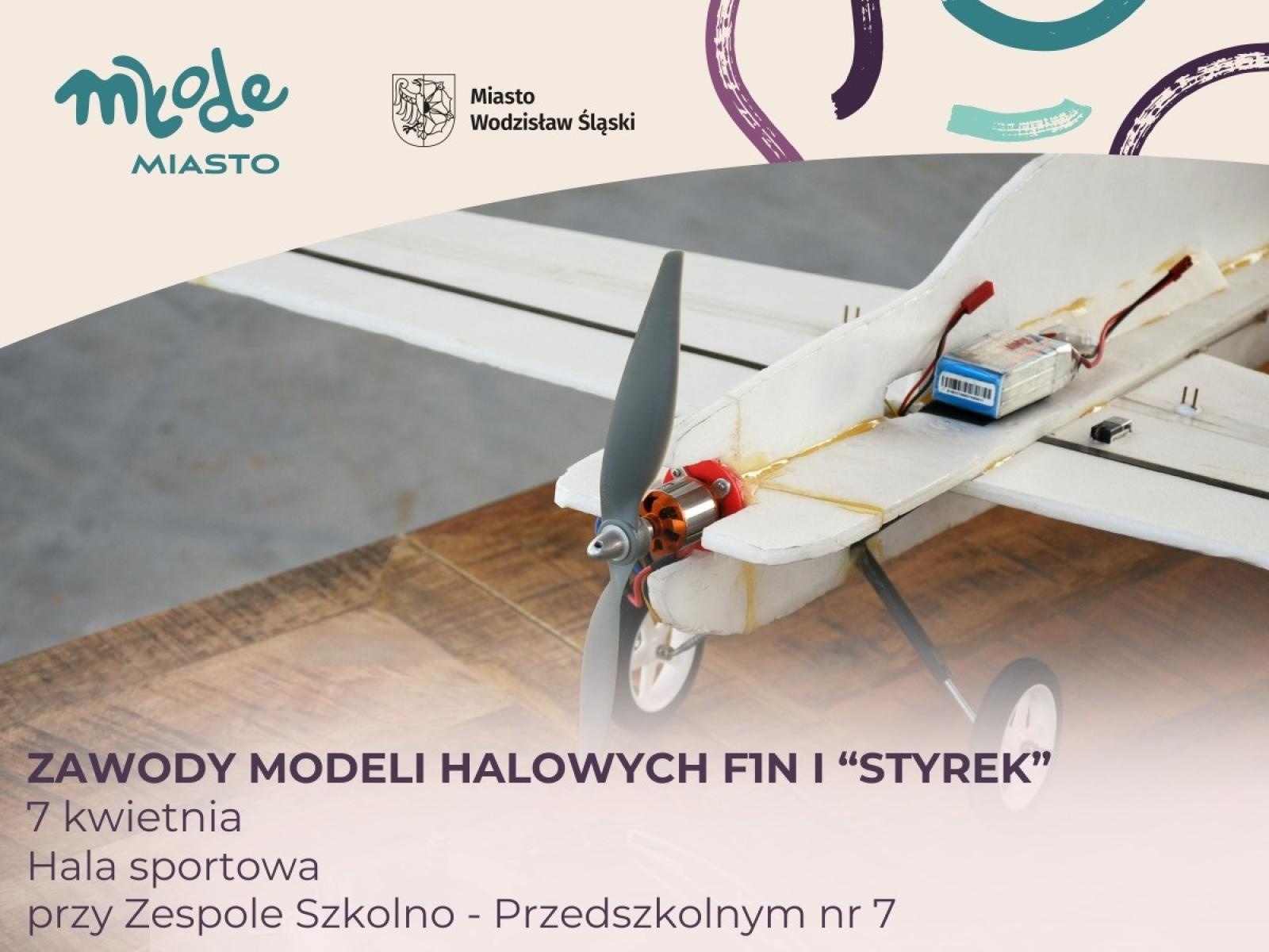 Zdjęcie w galerii na portalu naszwodzislaw.com: Kreatywność i precyzja w powietrzu. Warsztaty modelarstwa lotniczego w Młodym Mieście wiadomości z regionu