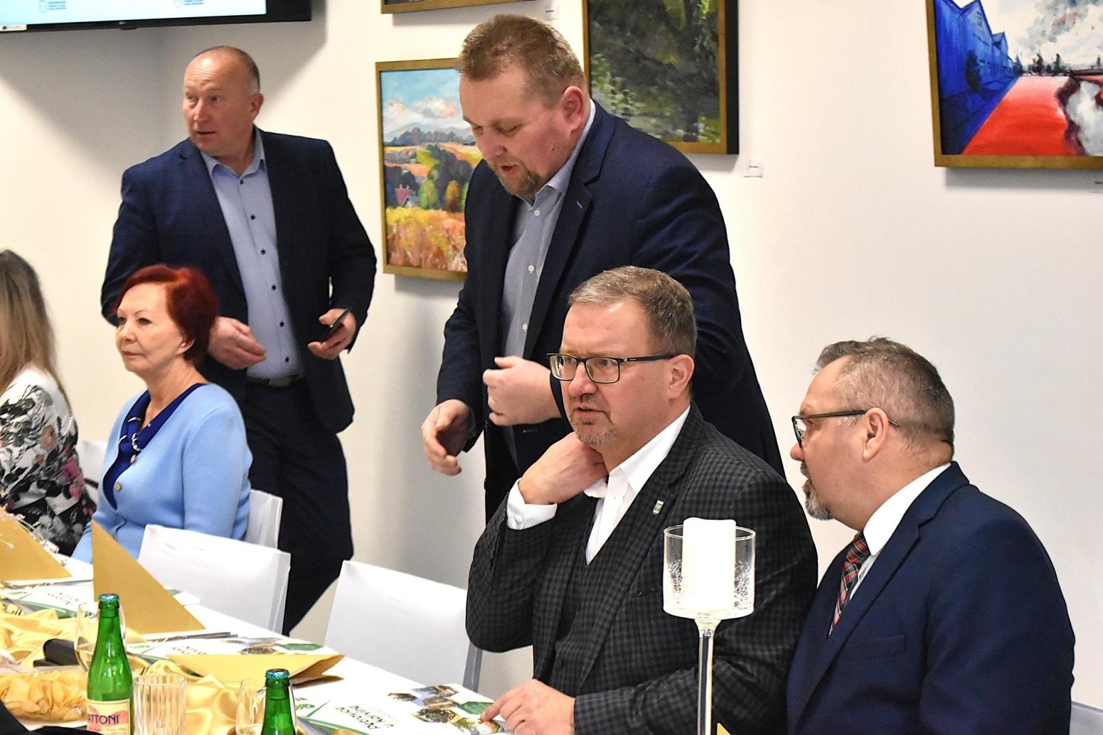 Zdjęcie w galerii na portalu naszwodzislaw.com: Wspólne plany na 2026 rok. Bogaty kalendarz wydarzeń na polsko-czeskim pograniczu wiadomości z regionu