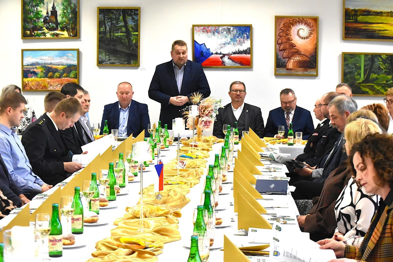 Zdjęcie w galerii na portalu naszwodzislaw.com: Wspólne plany na 2026 rok. Bogaty kalendarz wydarzeń na polsko-czeskim pograniczu wiadomości z regionu