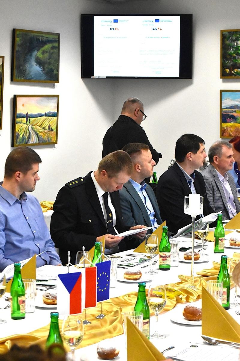 Zdjęcie w galerii na portalu naszwodzislaw.com: Wspólne plany na 2026 rok. Bogaty kalendarz wydarzeń na polsko-czeskim pograniczu wiadomości z regionu