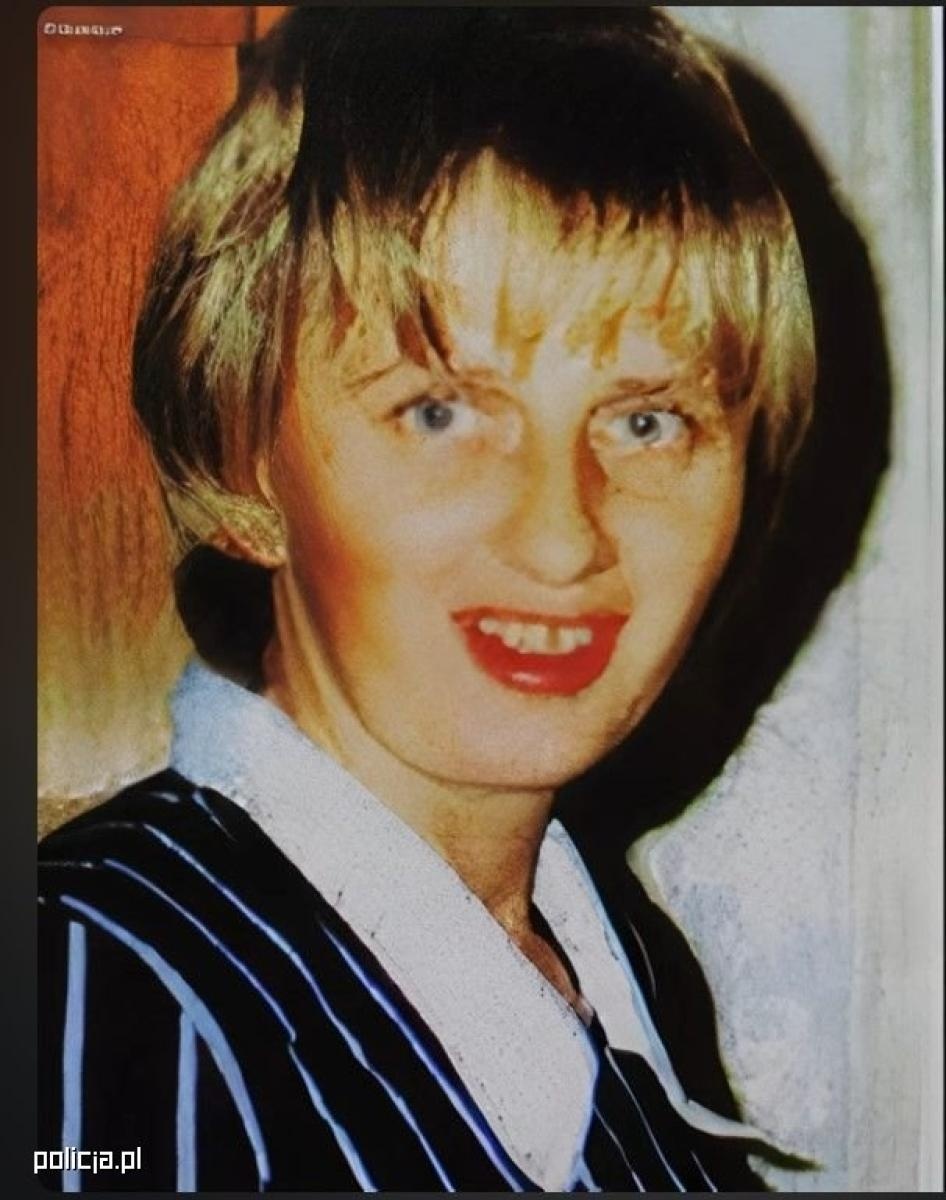 Zdjęcie w galerii na portalu naszwodzislaw.com: Policja nie przestaje szukać - sprawa Danuty Matusik z Rybnika wiadomości z regionu