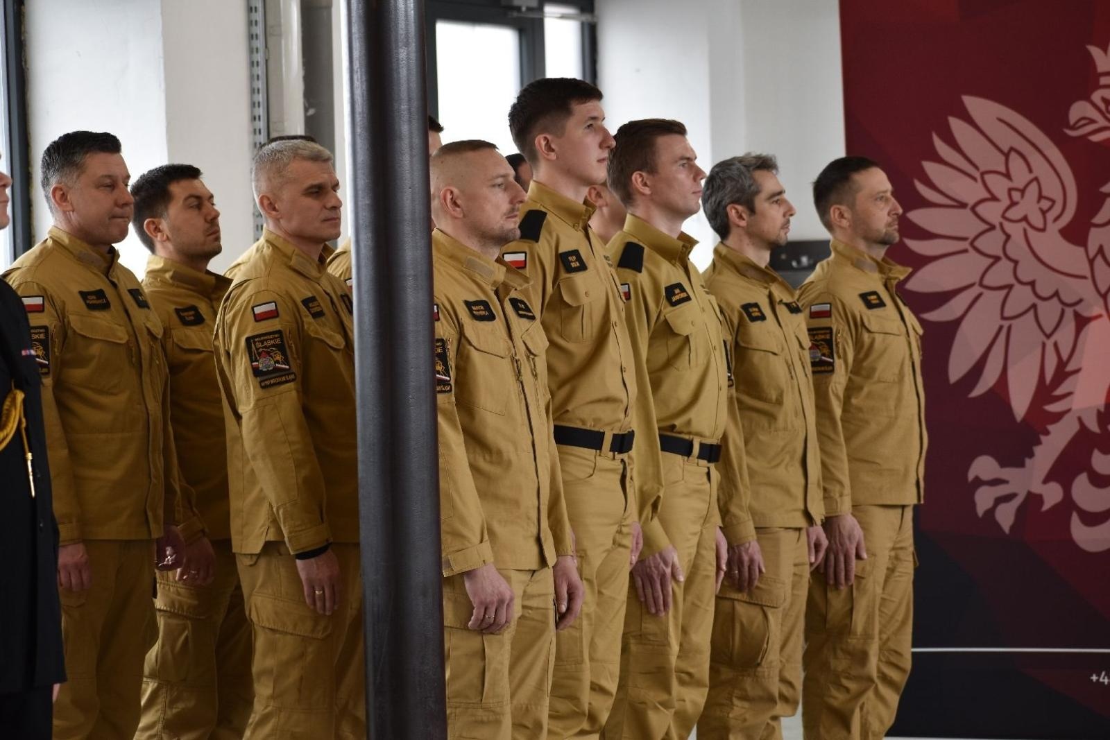 Zdjęcie w galerii na portalu naszwodzislaw.com: 1192 interwencje i nowe wozy w służbie mieszkańcom. Strażacy podsumowali rok 2025 wiadomości z regionu