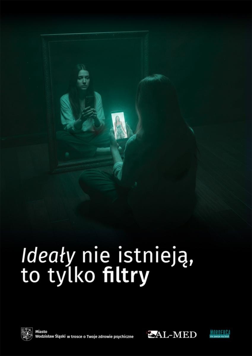 Zdjęcie w galerii na portalu naszwodzislaw.com: Twoja reakcja ma znaczenie. Wodzisław rozpoczyna kampanię o zdrowiu psychicznym wiadomości z regionu