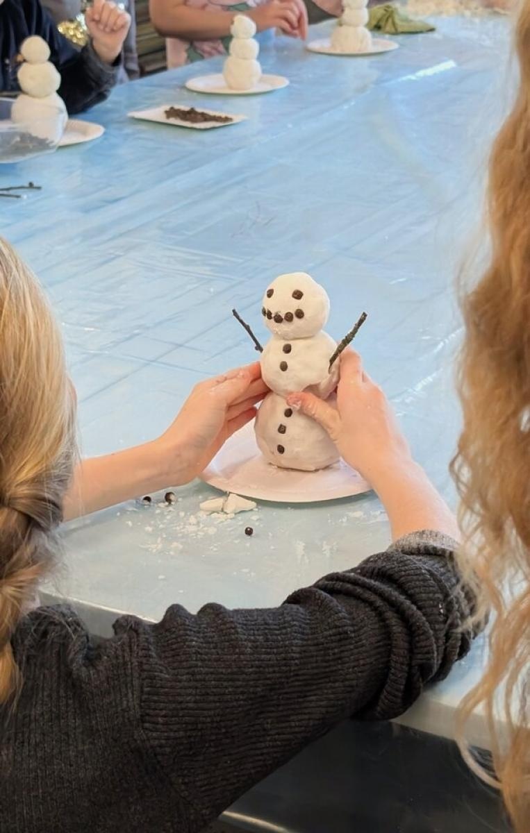 Zdjęcie w galerii na portalu naszwodzislaw.com: Bajkowy finał ferii w Bibliotece Publicznej Miasta Pszów wiadomości z regionu