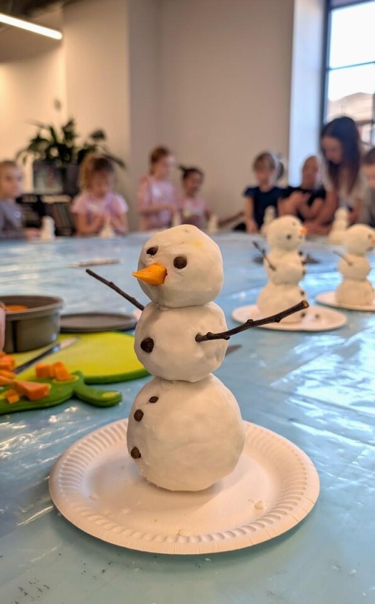 Zdjęcie w galerii na portalu naszwodzislaw.com: Bajkowy finał ferii w Bibliotece Publicznej Miasta Pszów wiadomości z regionu