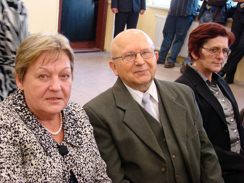 Zdjęcie w galerii na portalu naszwodzislaw.com: Immatrykulacja na wodzisławskiej uczelni wiadomości z regionu