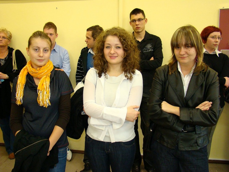 Zdjęcie w galerii na portalu naszwodzislaw.com: Immatrykulacja na wodzisławskiej uczelni wiadomości z regionu