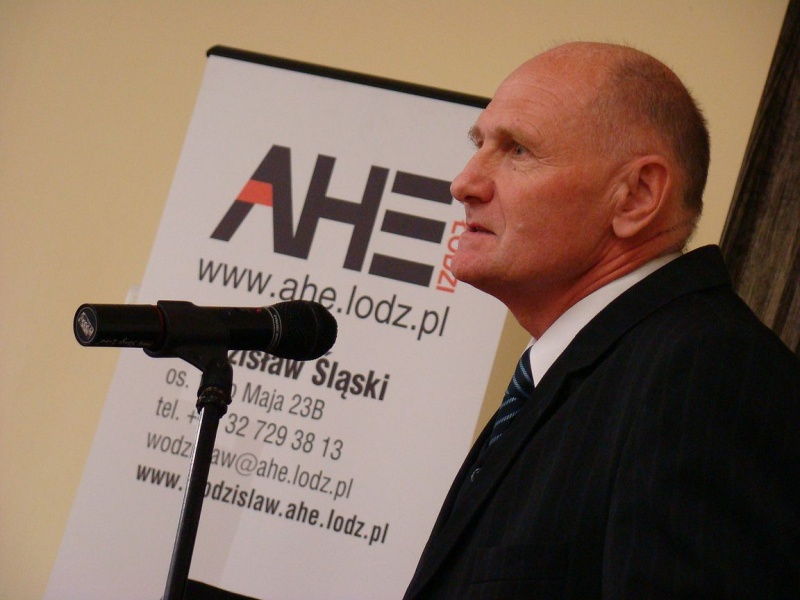 Zdjęcie w galerii na portalu naszwodzislaw.com: Immatrykulacja na wodzisławskiej uczelni wiadomości z regionu