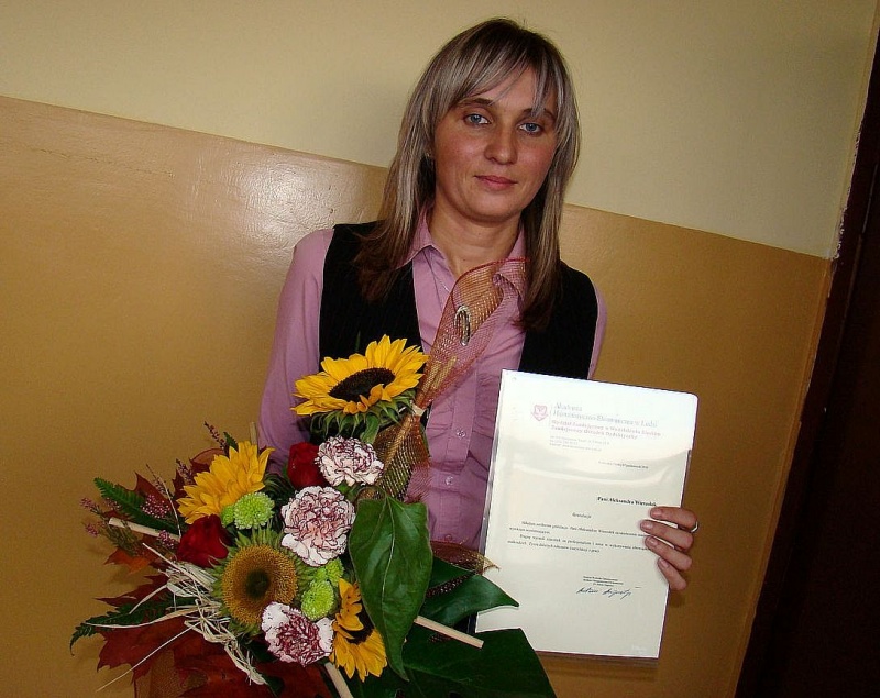 Zdjęcie w galerii na portalu naszwodzislaw.com: Immatrykulacja na wodzisławskiej uczelni wiadomości z regionu