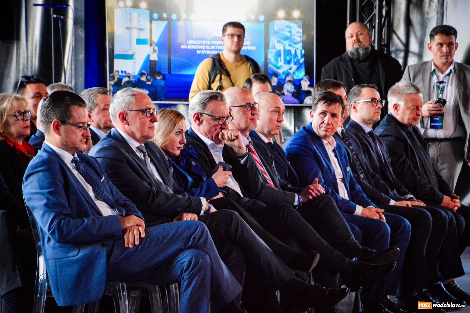 Zdjęcie w galerii na portalu naszwodzislaw.com: W Rybniku powstanie nowa elektrownia gazowa. PGE podpisało umowę z Polimex Mostostal S.A. i Siemens Energy wiadomości z regionu