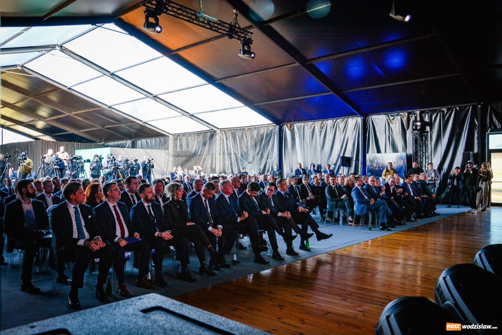 Zdjęcie w galerii na portalu naszwodzislaw.com: W Rybniku powstanie nowa elektrownia gazowa. PGE podpisało umowę z Polimex Mostostal S.A. i Siemens Energy wiadomości z regionu