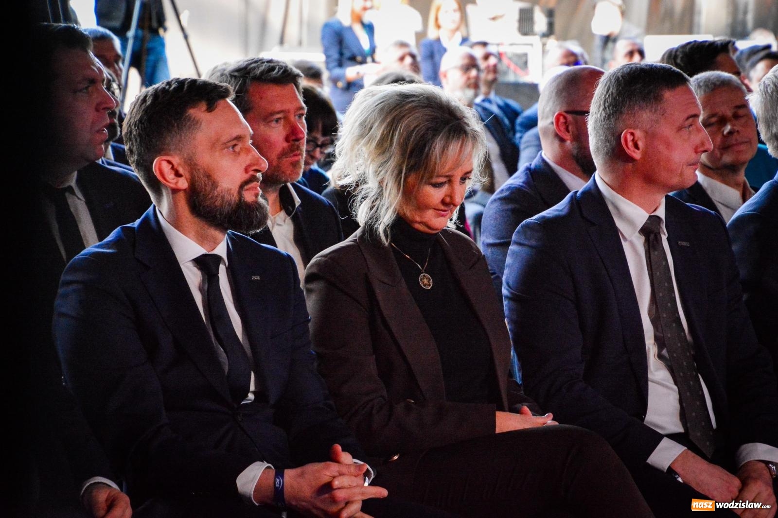 Zdjęcie w galerii na portalu naszwodzislaw.com: W Rybniku powstanie nowa elektrownia gazowa. PGE podpisało umowę z Polimex Mostostal S.A. i Siemens Energy wiadomości z regionu